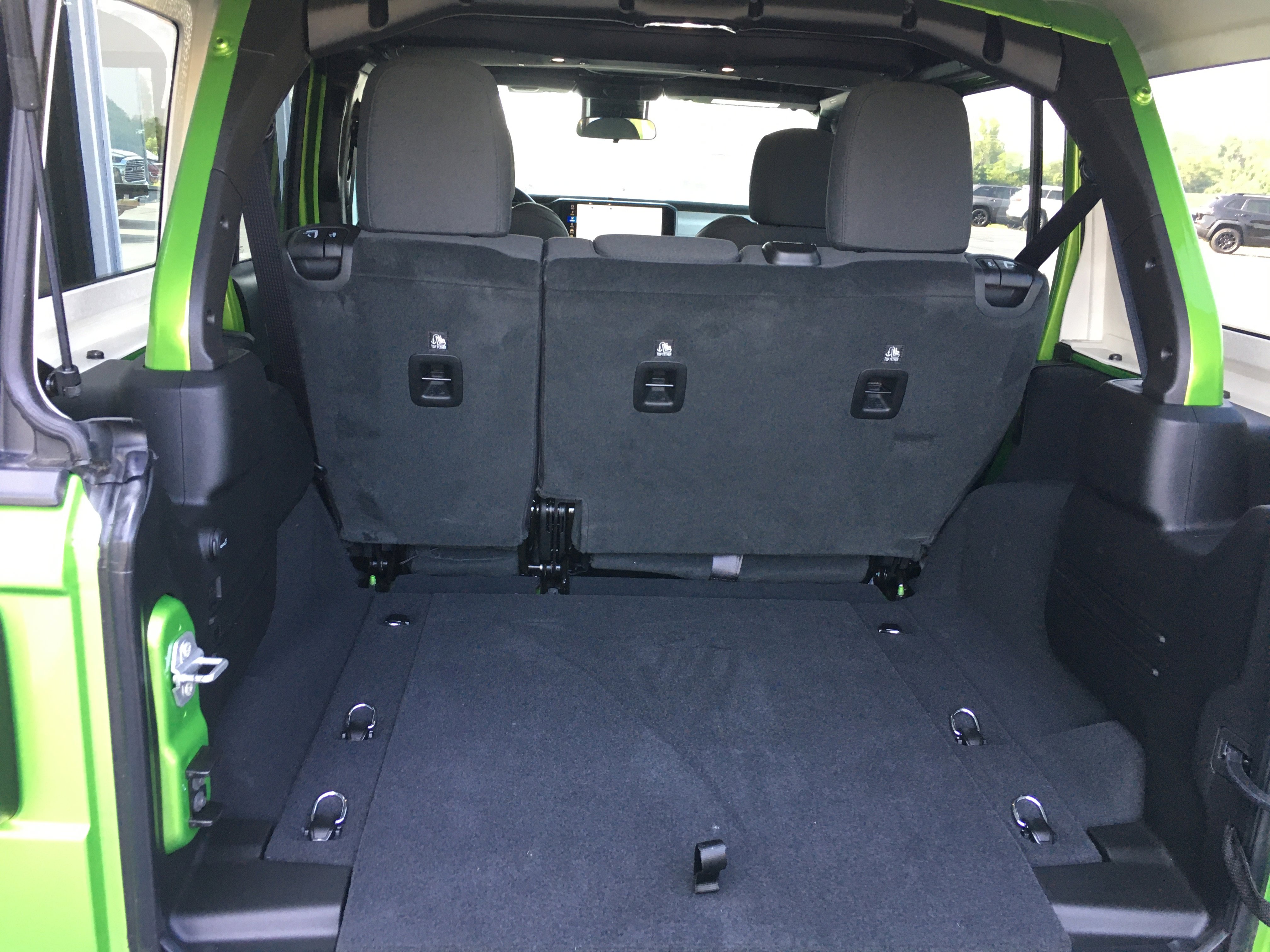 New 2025 Jeep Wrangler Willys image 29