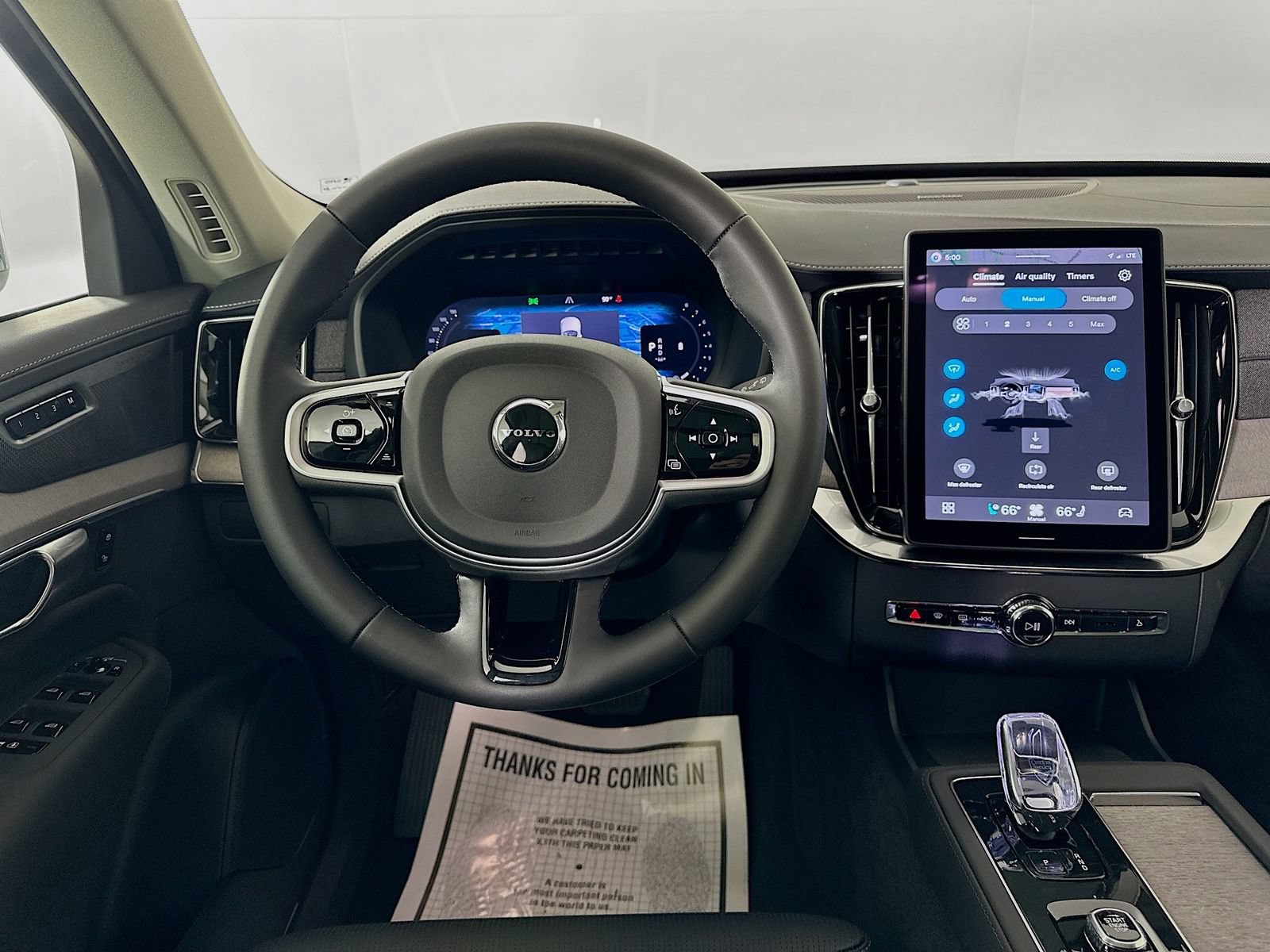 New 2026 Volvo XC90 B6 Ultra w/ Protection Package Premier AWD/4WD image 15