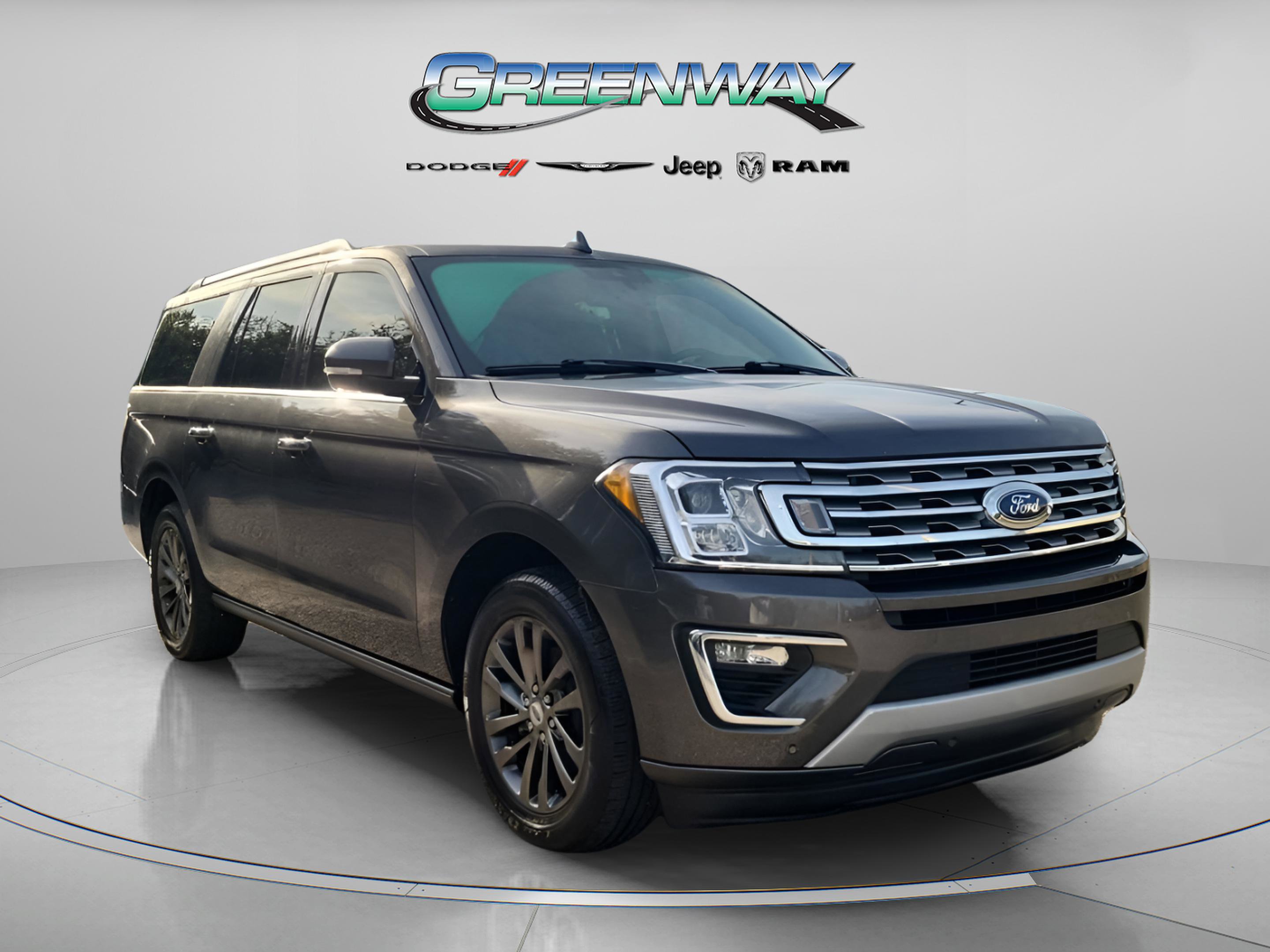 Used 2020 Ford Expedition Max Limited w/ Equipment Group 301A