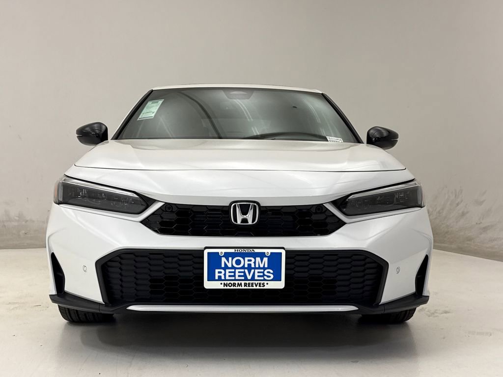New 2026 Honda Civic Sport Touring image 3