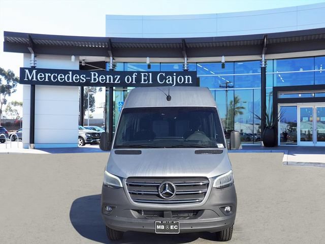 New 2024 Mercedes-Benz Sprinter 3500 image 2