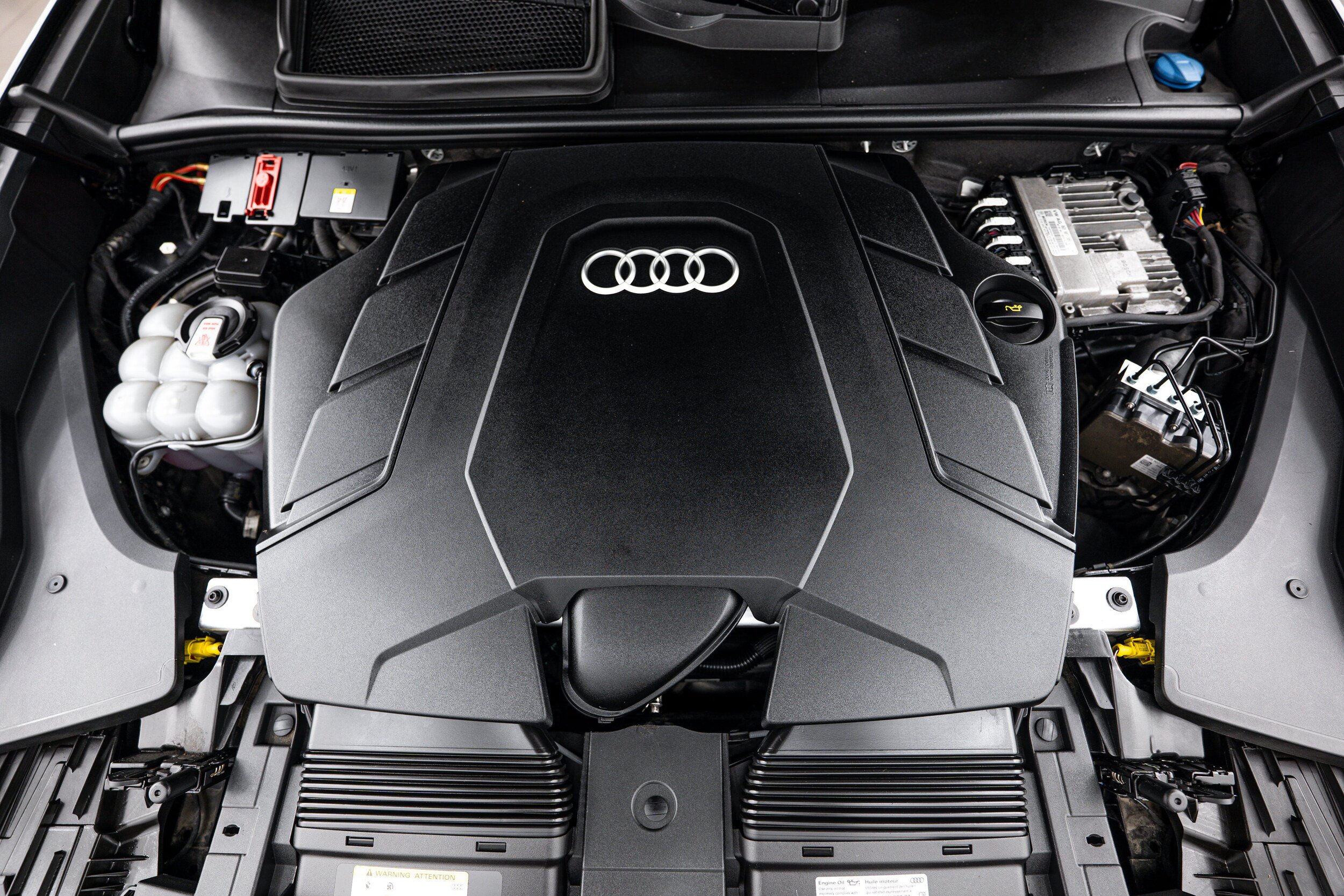 Used 2021 Audi Q8 Prestige AWD/4WD image 20
