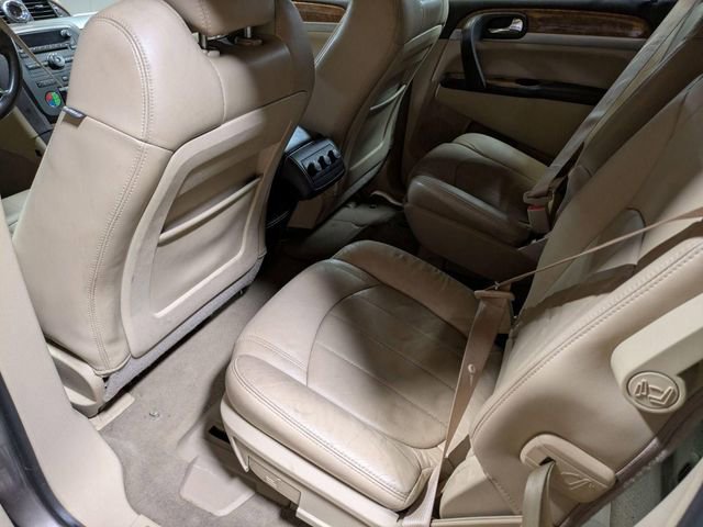 Used 2012 Buick Enclave Leather FWD image 23