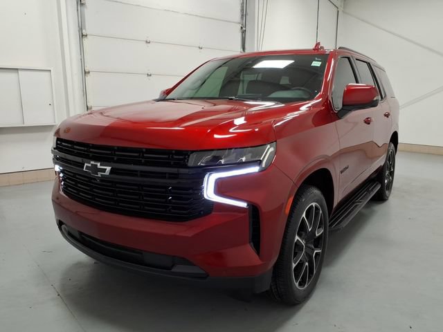 Used 2024 Chevrolet Tahoe RST w/ Luxury Package RWD image 7