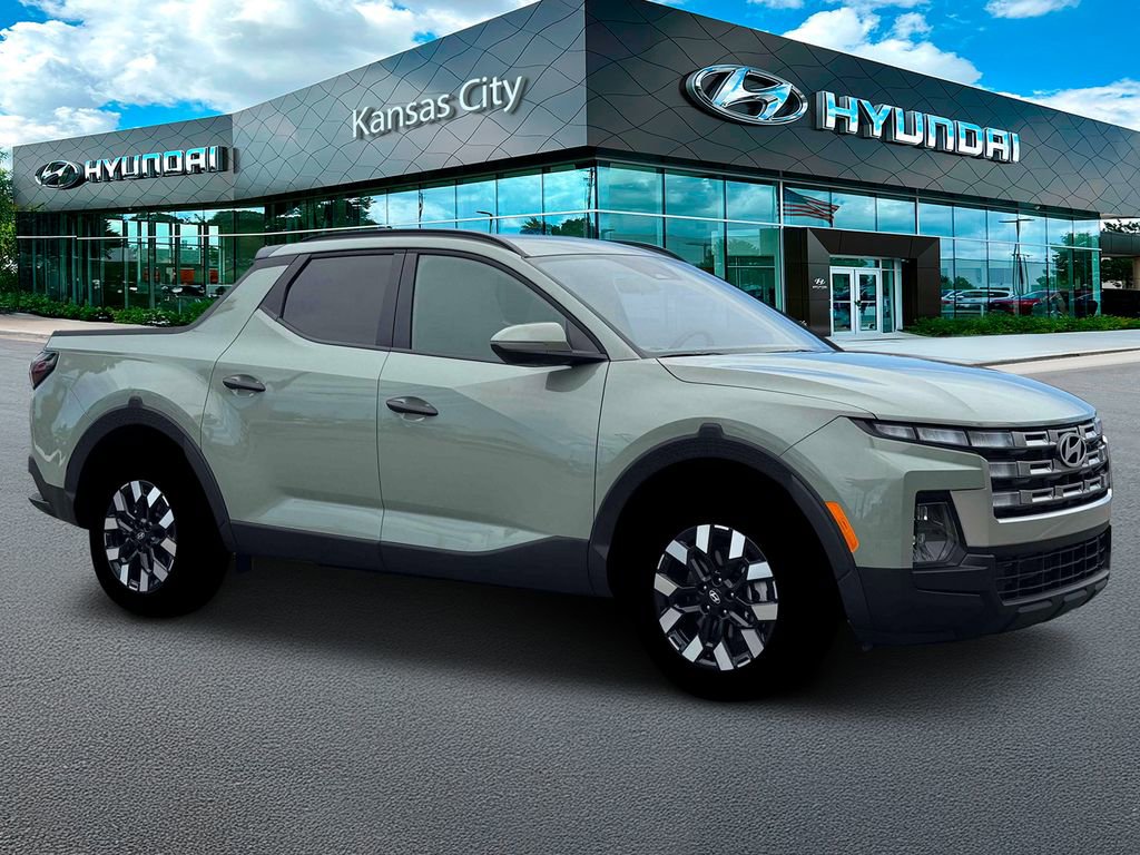 New 2026 Hyundai Santa Cruz SEL AWD/4WD image 10