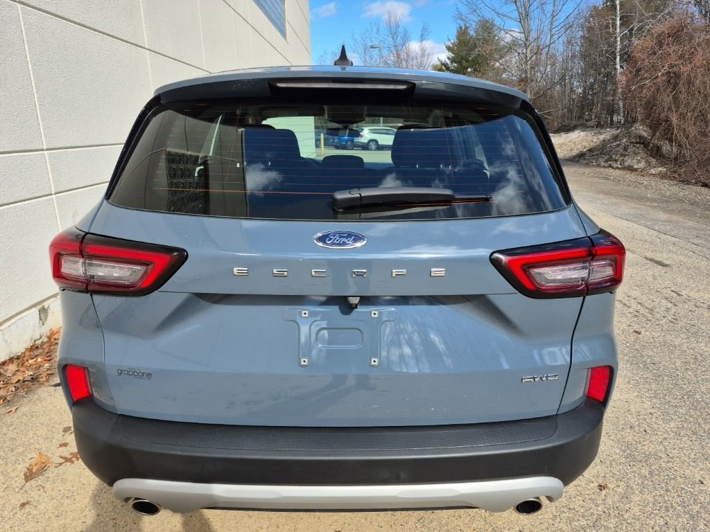 Certified 2023 Ford Escape AWD image 7