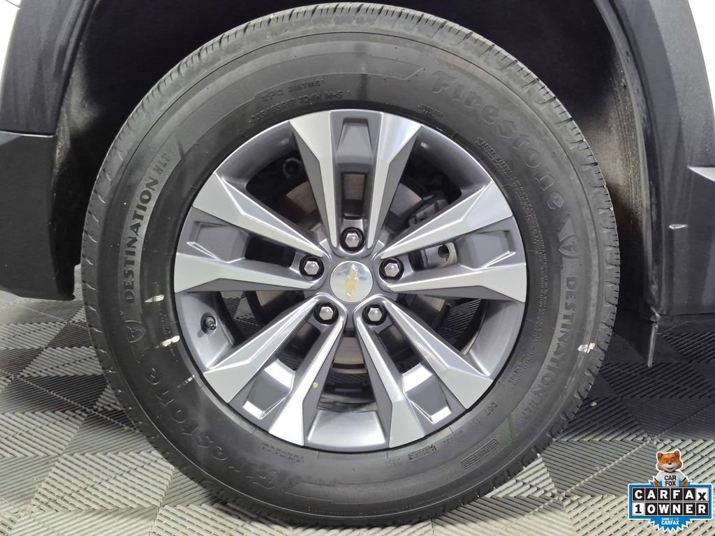 Used 2025 Chevrolet Equinox LT w/ Convenience Package II FWD image 28