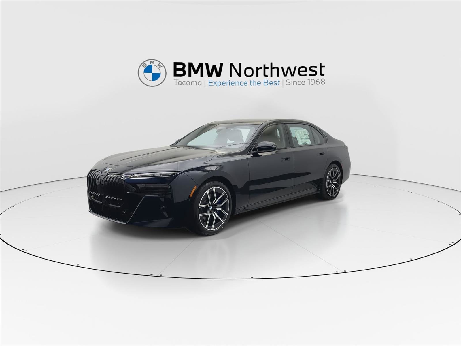 New 2026 BMW 760i xDrive w/ Executive Package image 9