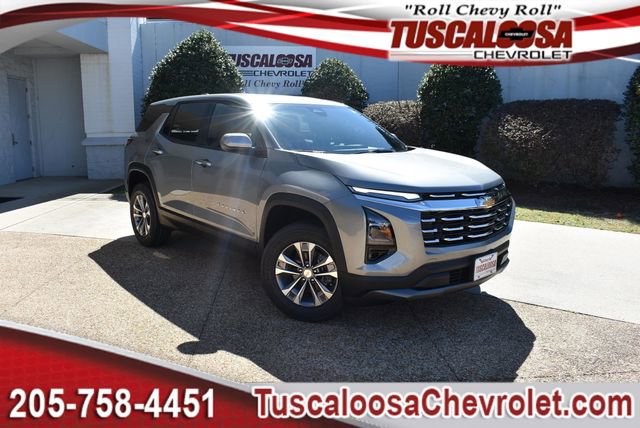 New 2026 Chevrolet Equinox LT w/ Convenience Package II image 1