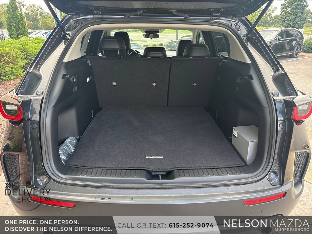 Certified 2025 MAZDA CX-50 AWD 2.5 S w/ Cargo Package image 29