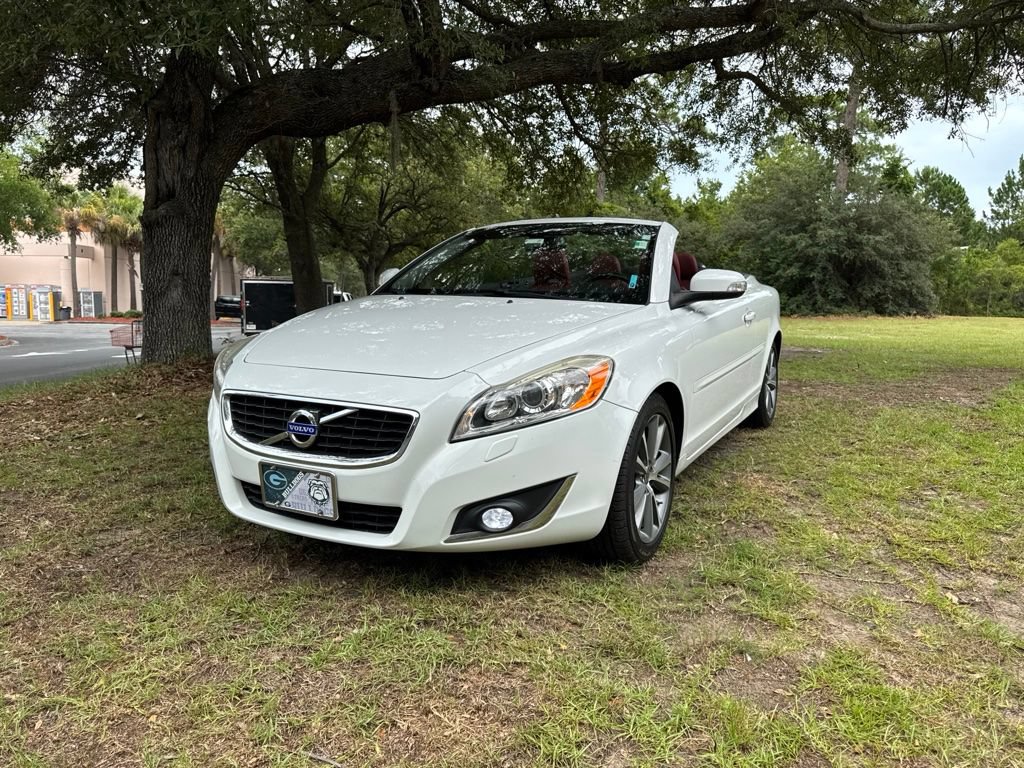 Used 2013 Volvo C70 T5 FWD image 7