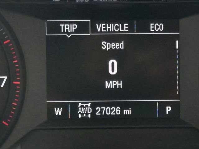 Used 2023 Chevrolet TrailBlazer LT w/ Convenience Package AWD/4WD image 16