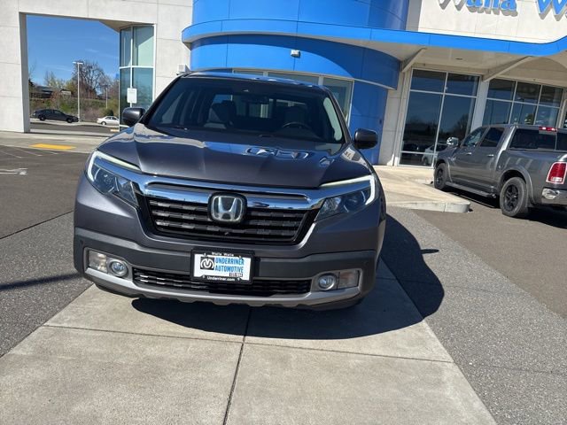 Used 2017 Honda Ridgeline RTL-E image 15