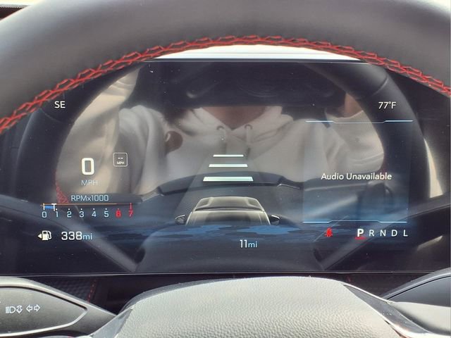 New 2026 Chevrolet Equinox RS w/ Safety and Technology Package image 30