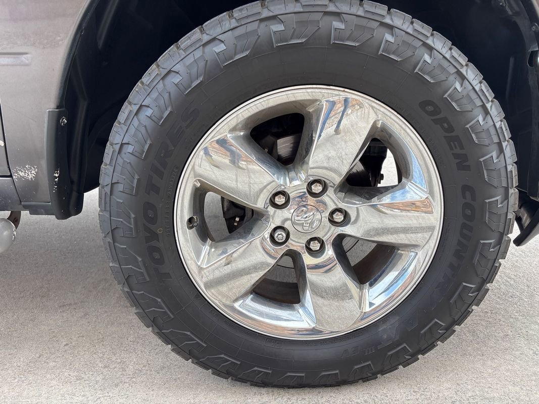 Used 2015 RAM 1500 Big Horn image 29