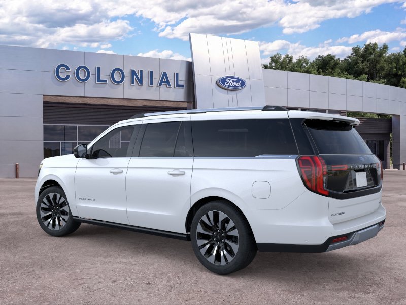 New 2025 Ford Expedition Max Platinum w/ Platinum Ultimate Package AWD/4WD image 27