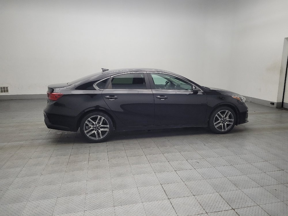 Used 2020 Kia Forte EX image 10