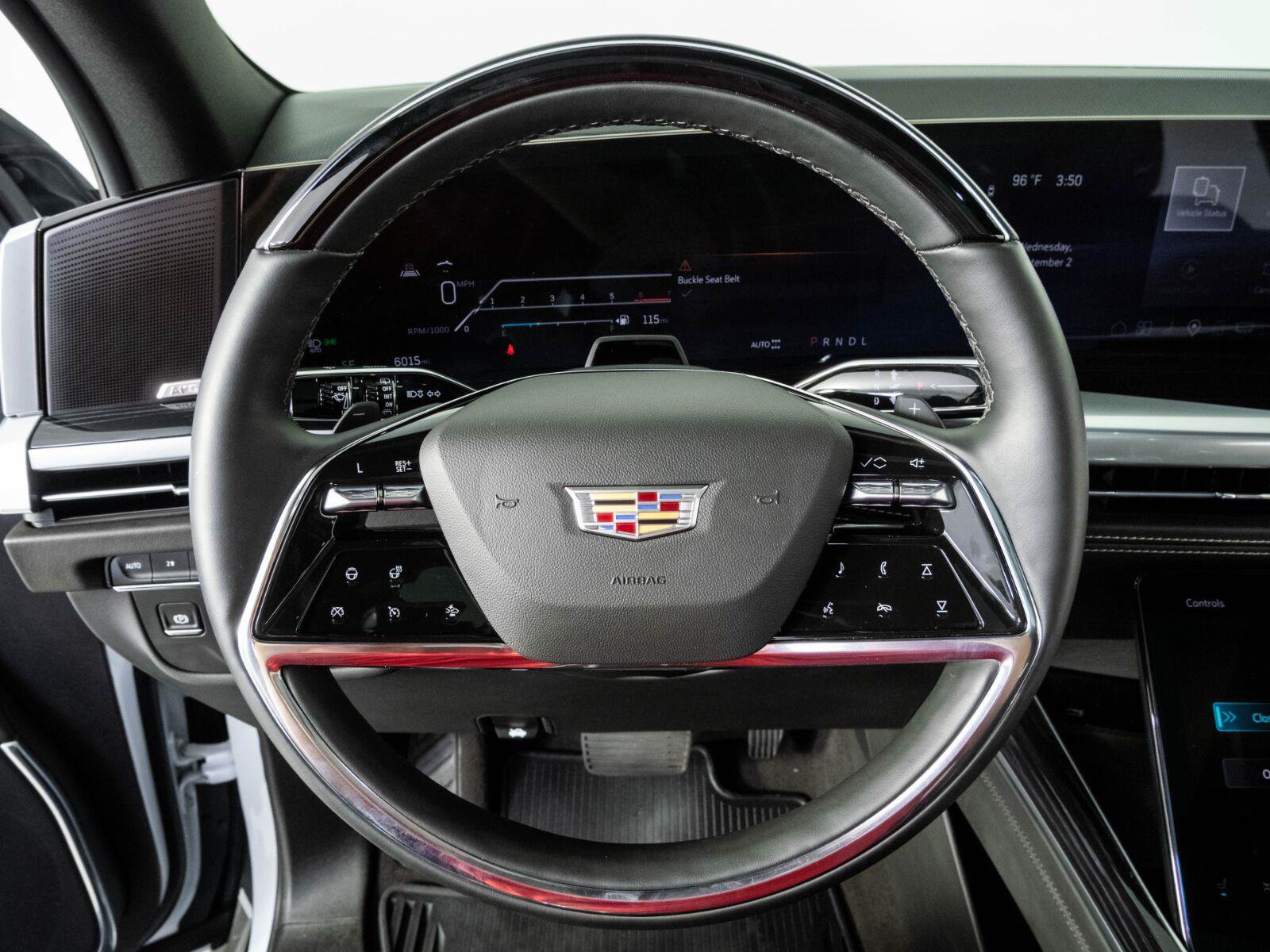 Used 2026 Cadillac Escalade ESV Sport w/ Touring Package AWD/4WD image 9