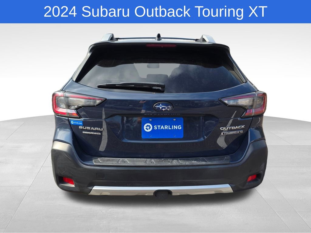 Used 2024 Subaru Outback Touring XT w/ Popular Package #2 image 8