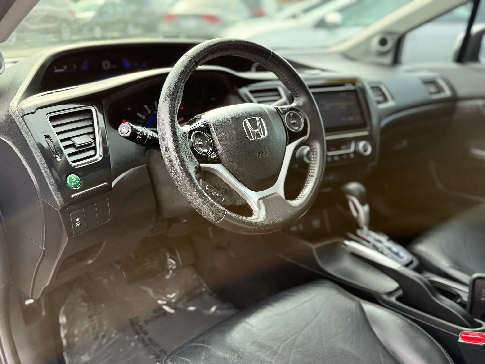 Used 2014 Honda Civic EX-L image 13
