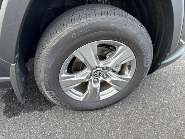 Certified 2025 Toyota RAV4 XLE image 9