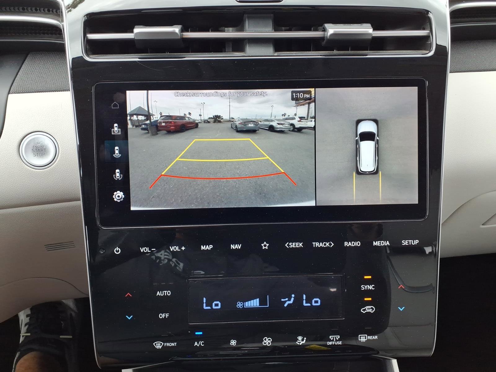 Used 2023 Hyundai Tucson Limited AWD/4WD image 13