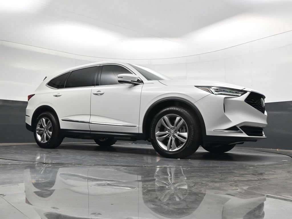Used 2024 Acura MDX SH-AWD image 25