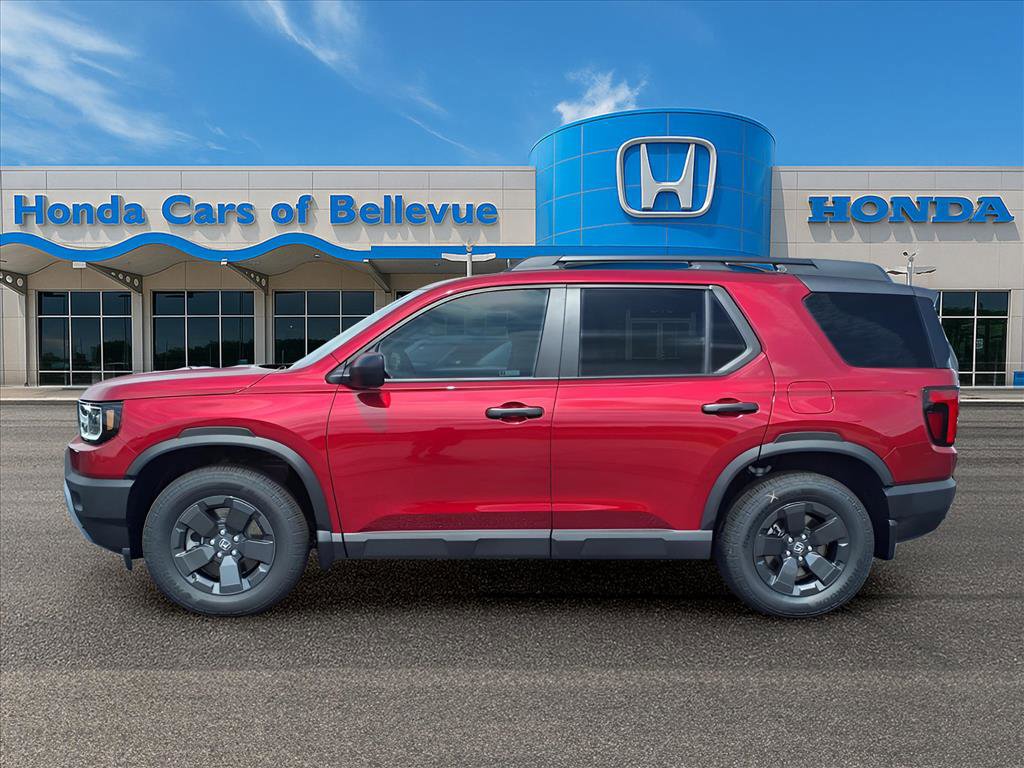 New 2026 Honda Passport RTL image 2