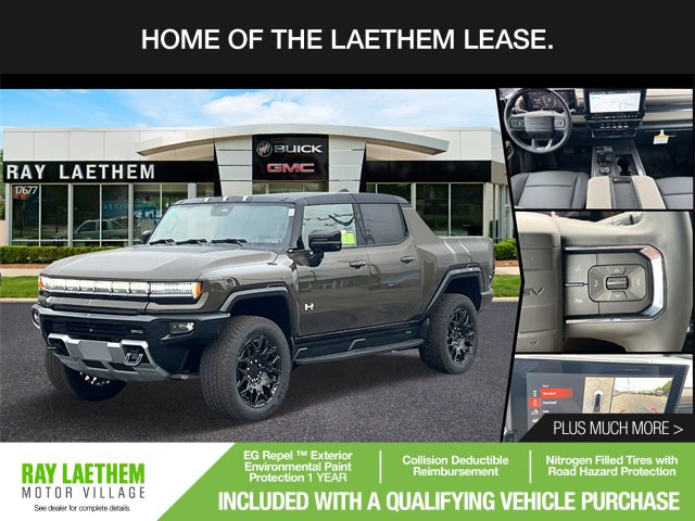 New 2026 GMC Hummer EV 4x4 Crew Cab