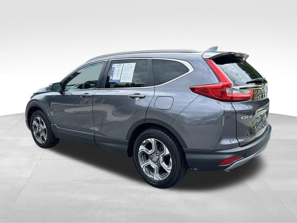 Used 2017 Honda CR-V EX image 4