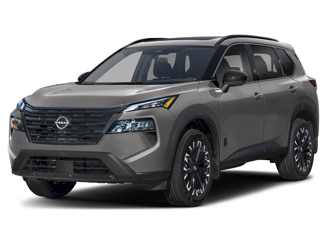 New 2026 Nissan Rogue SV FWD image 1