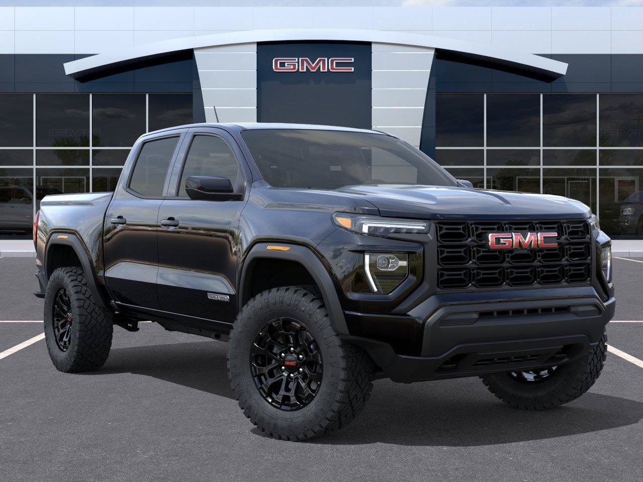 New 2026 GMC Canyon Elevation RWD image 7