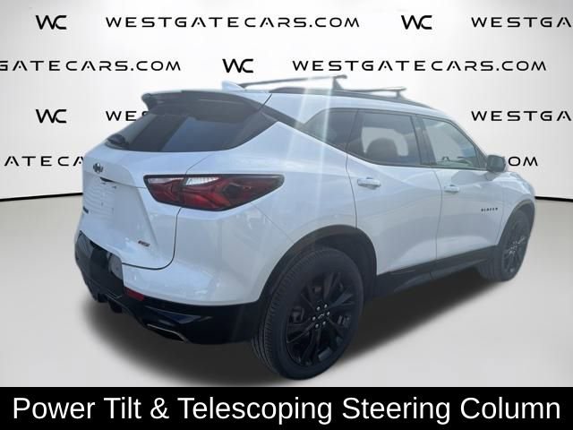 Used 2021 Chevrolet Blazer RS w/ Enhanced Convenience Package FWD image 7