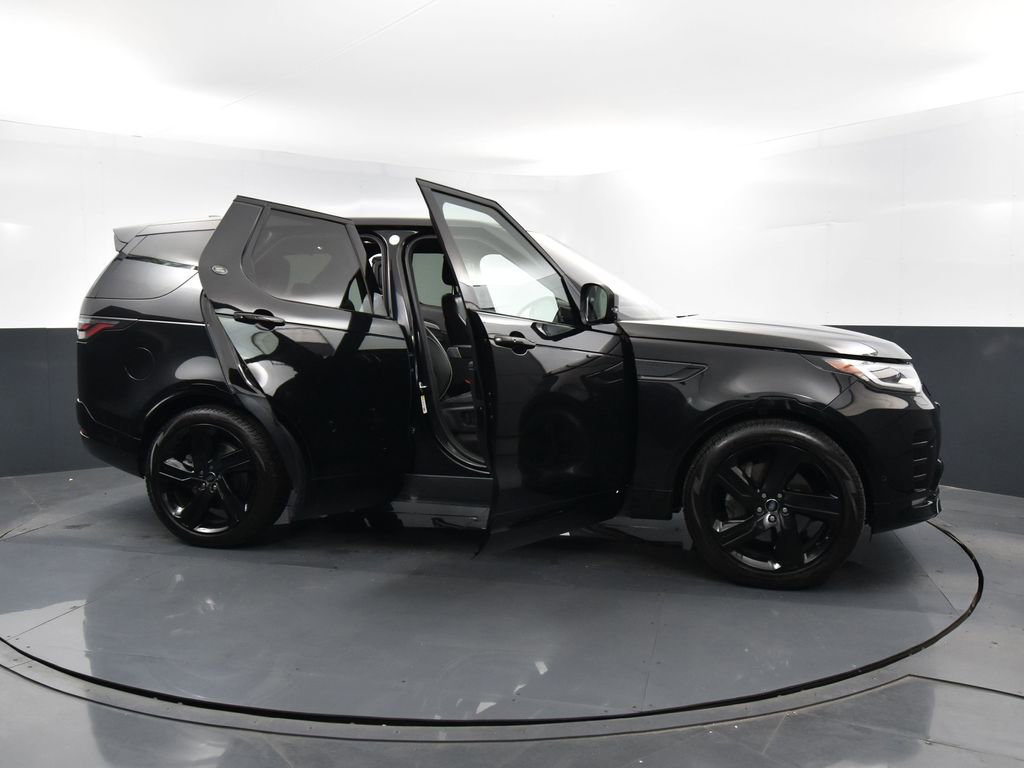 Used 2022 Land Rover Discovery HSE R-Dynamic image 40