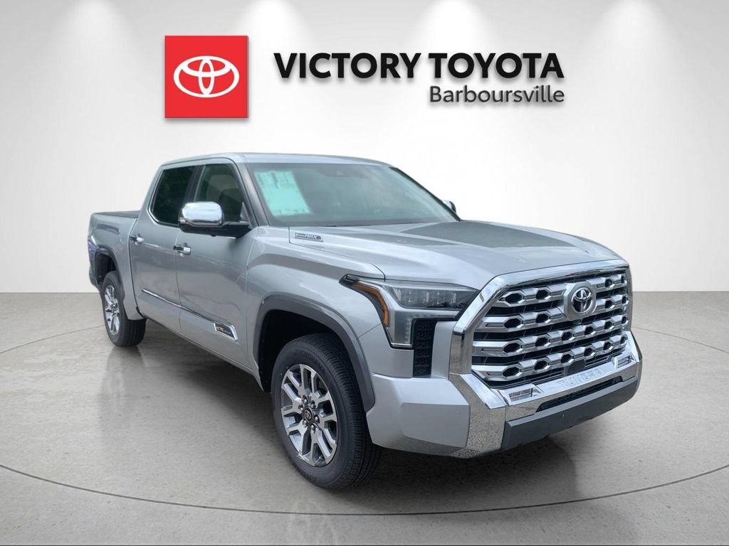New 2026 Toyota Tundra 1794 Edition AWD/4WD image 5