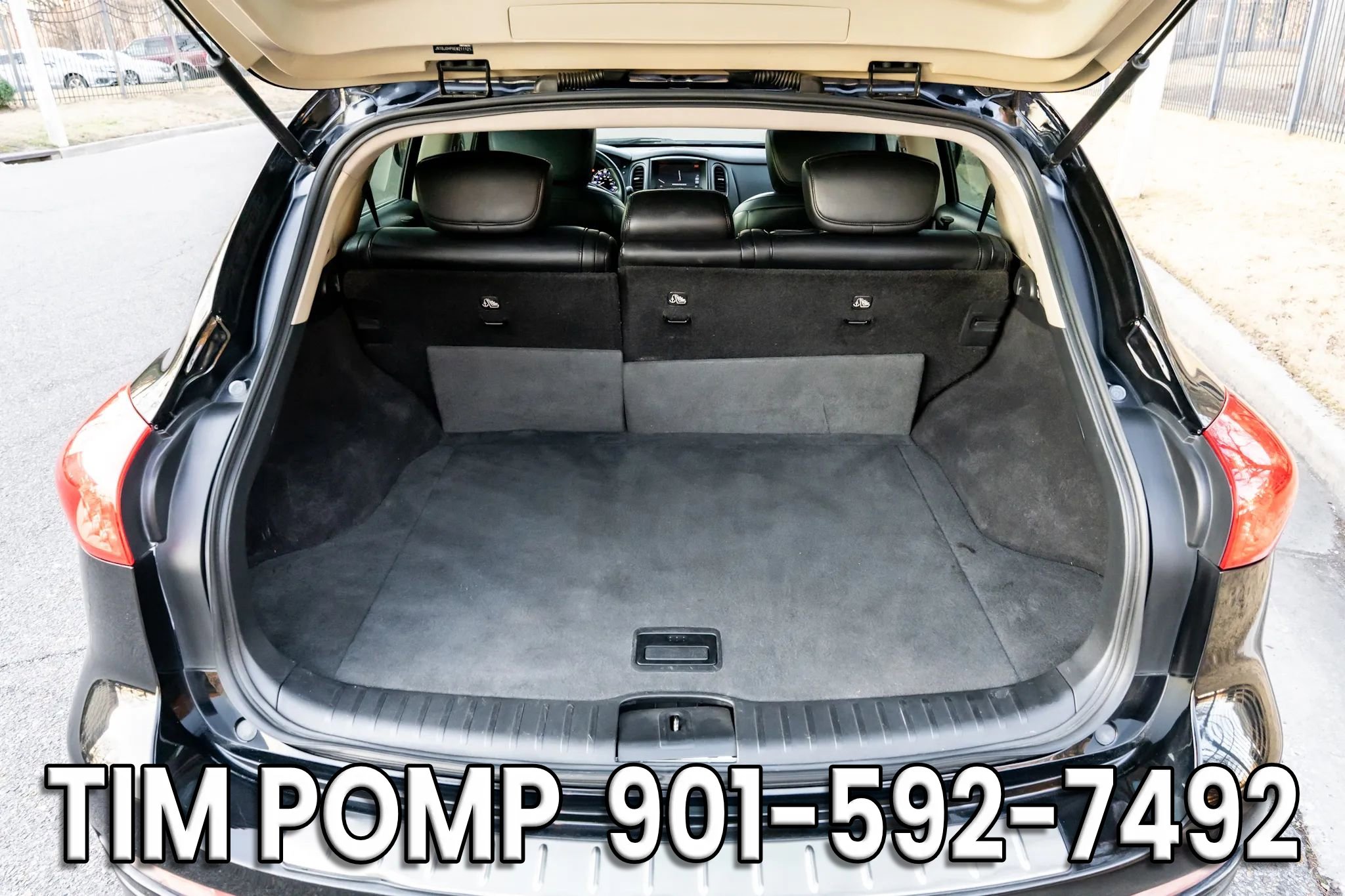 Used 2014 INFINITI QX50 Journey w/ Premium Package image 14