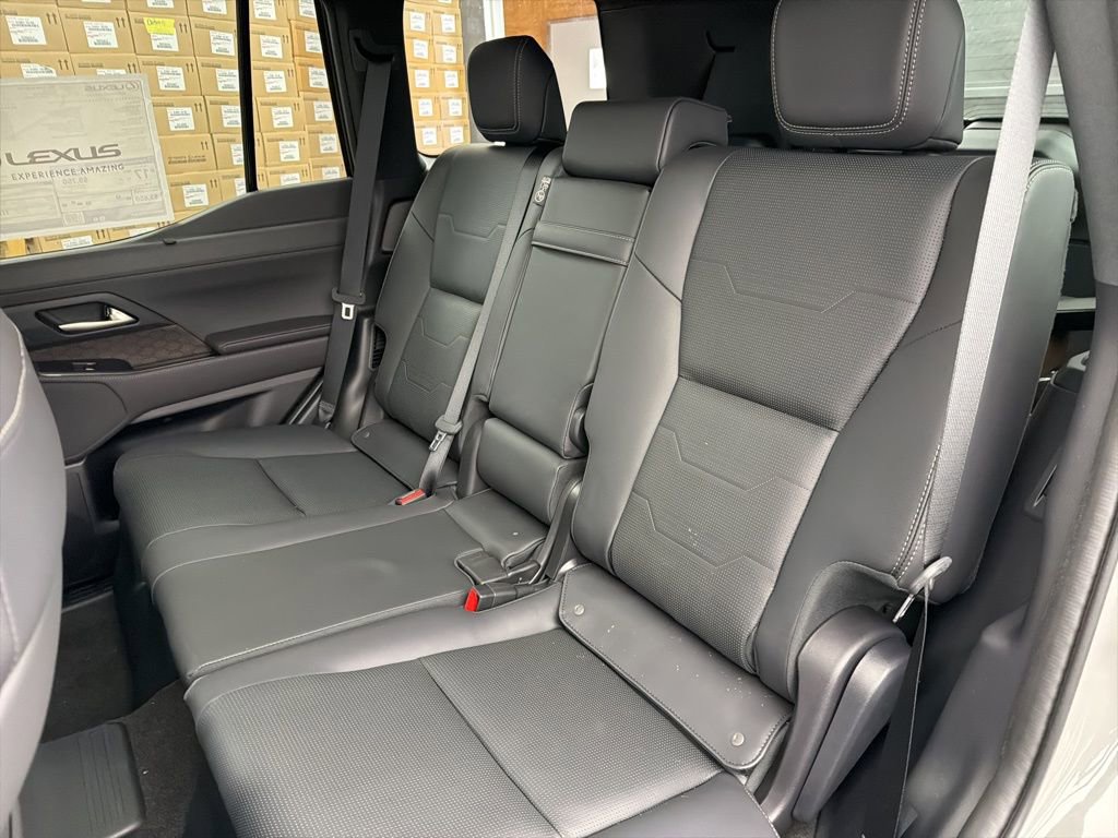 New 2026 Lexus GX 550 w/ Accessory Package (2T) image 19