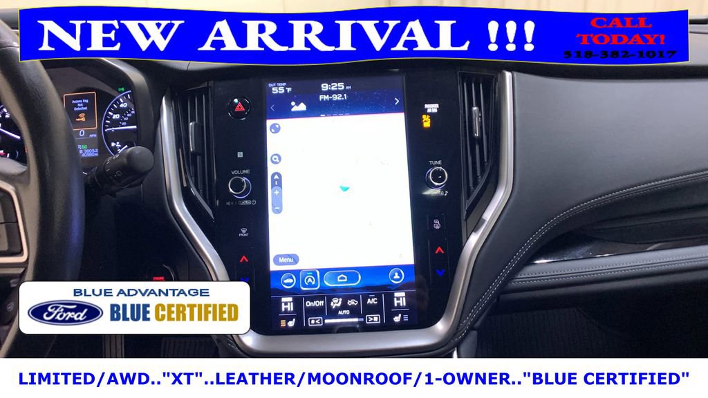 Used 2021 Subaru Outback Limited XT image 40