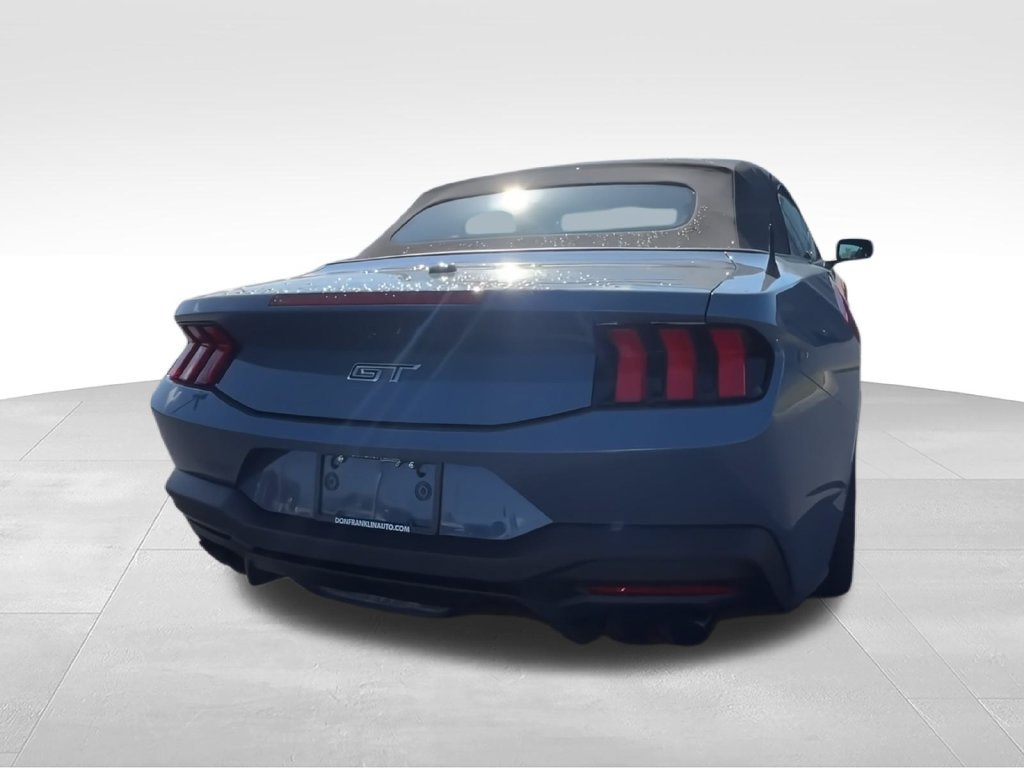New 2026 Ford Mustang GT Premium RWD image 7