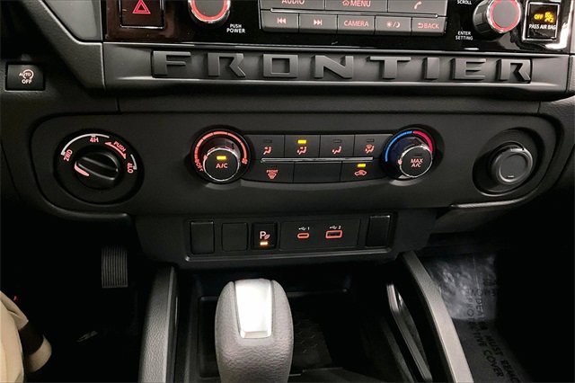New 2025 Nissan Frontier S w/ S Utility Package image 27
