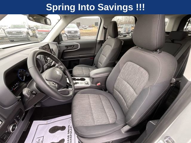 Certified 2023 Ford Bronco Sport Big Bend w/ Convenience Package image 13