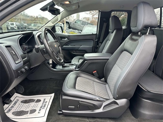 Used 2018 Chevrolet Colorado Z71 image 15