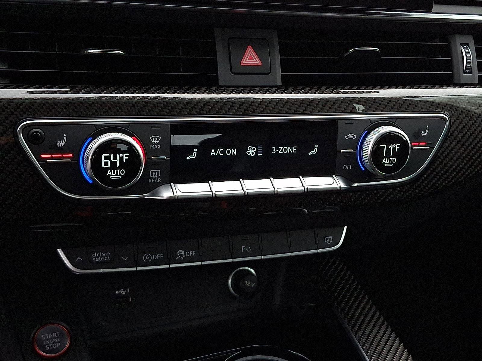 Used 2023 Audi S4 Premium Plus w/ Premium Plus Package image 16