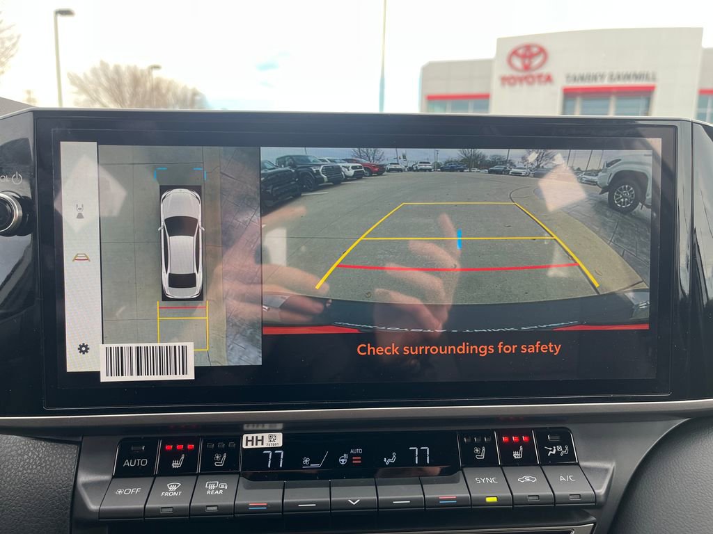 New 2026 Toyota Camry XSE image 20