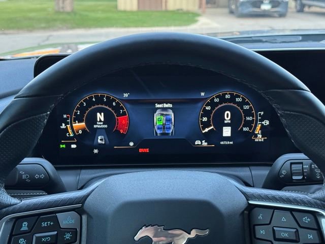 Used 2024 Ford Mustang GT Premium RWD image 22