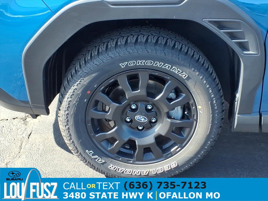 Certified 2026 Subaru Forester Wilderness image 28