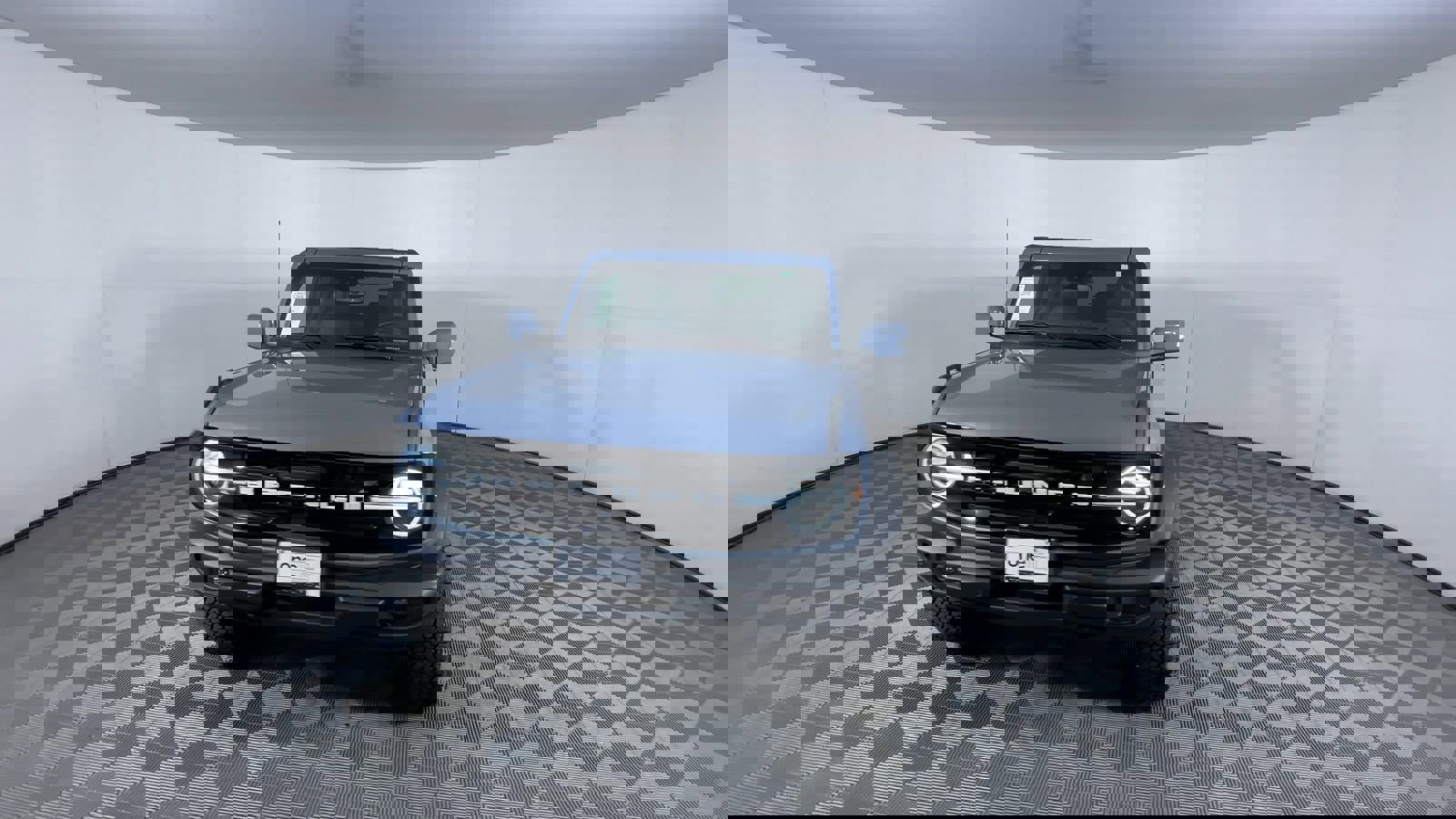 Used 2025 Ford Bronco Outer Banks w/ Sasquatch Package image 3