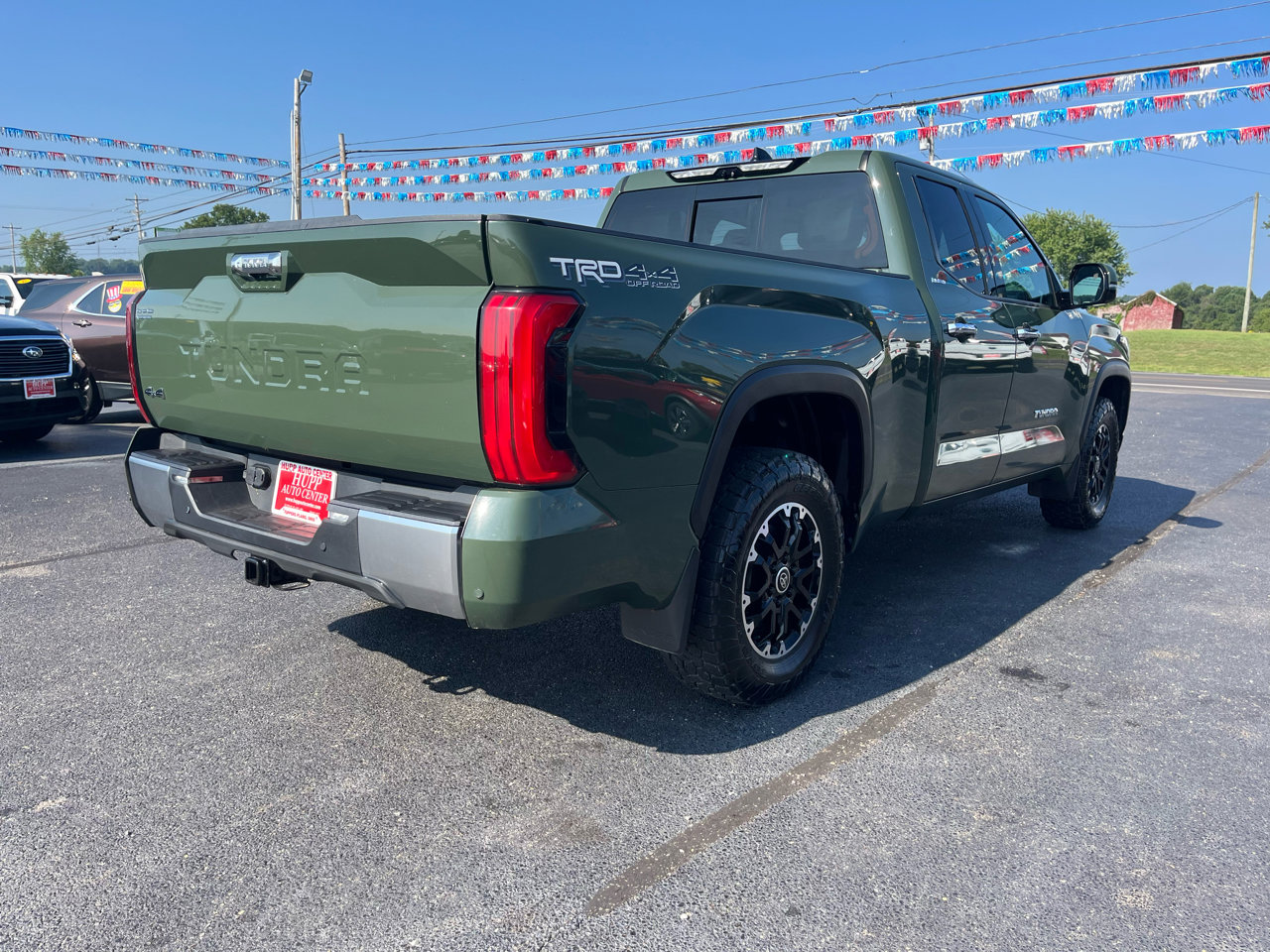 Used 2022 Toyota Tundra Limited image 5