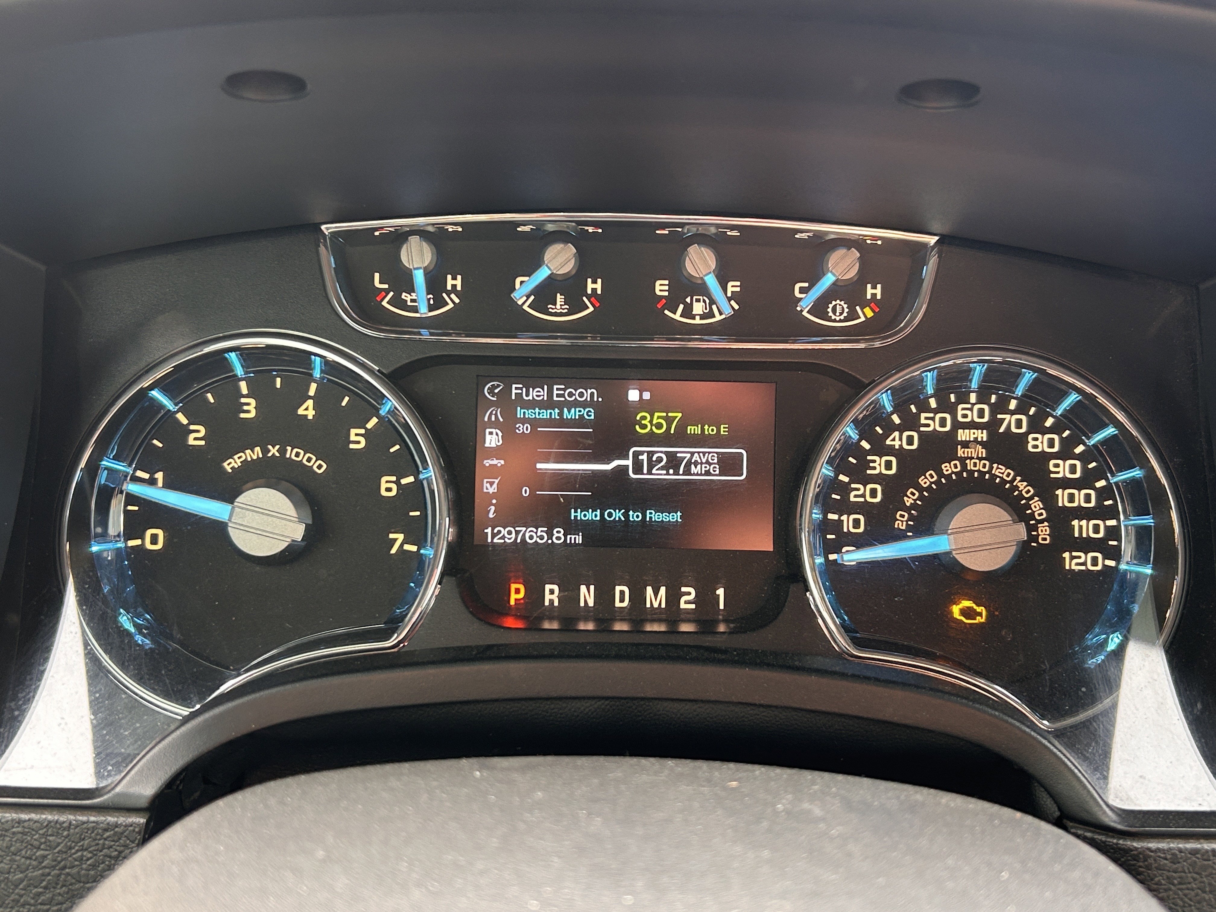 Used 2011 Ford F150 Lariat w/ Lariat Plus Pkg image 12