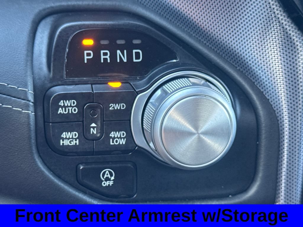 Used 2020 RAM 1500 Limited w/ Black Appearance Package AWD/4WD image 39